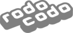 Rodocodo logo 50% opacity