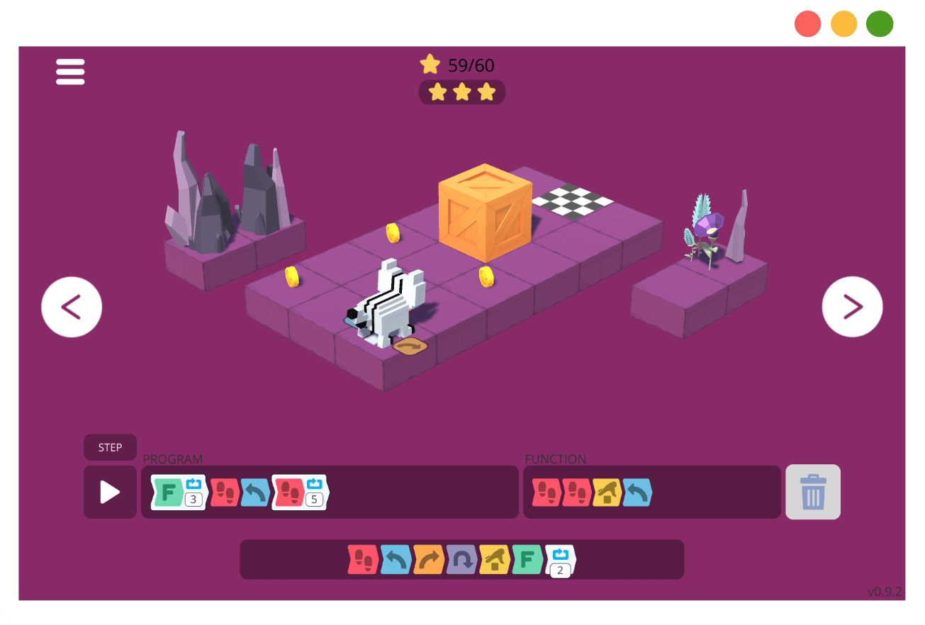 free coding game for kids online