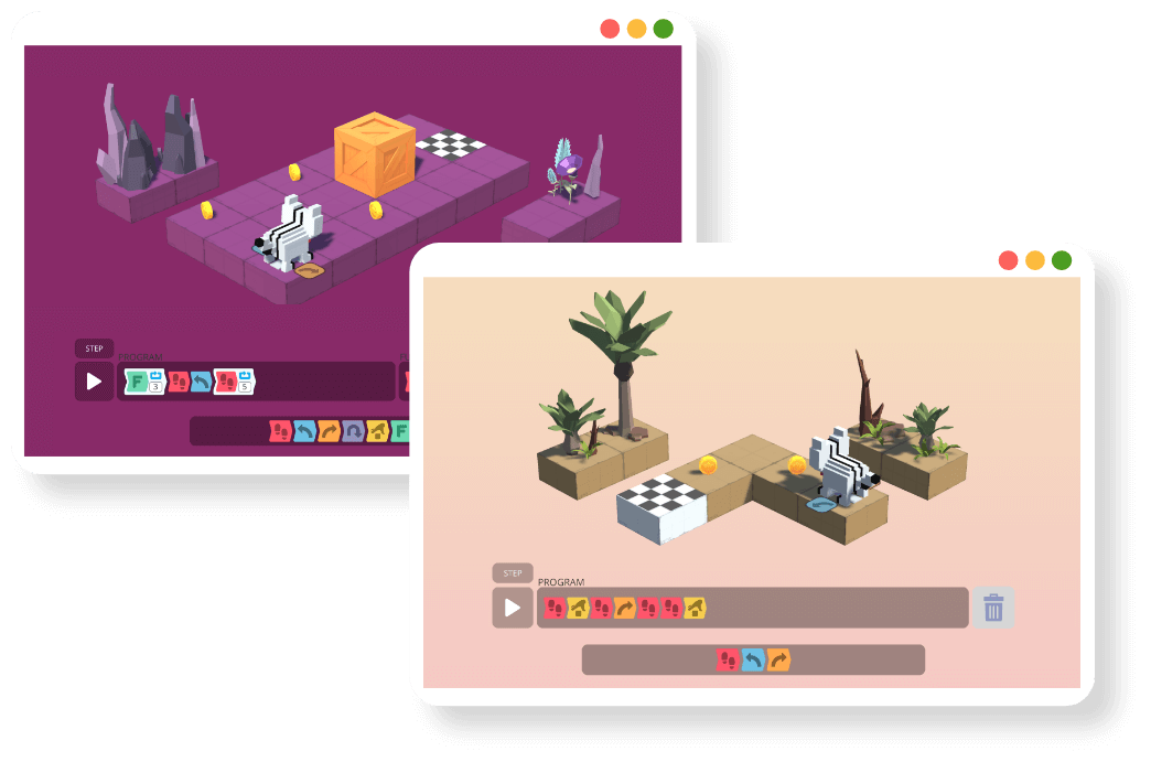 Hour of code rodocodo